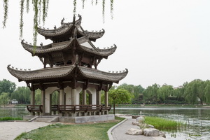 Парк Таожаньтин, достопримечательности Пекина