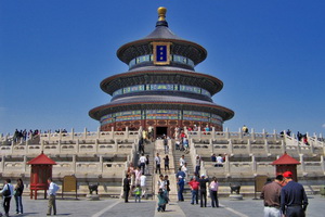 Храм Неба, достопримечательности Пекина