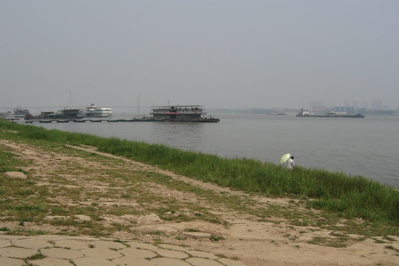 Река Янцзы, Ухань