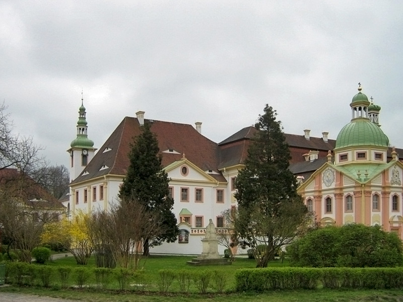 Мариентальский монастырь, Германия