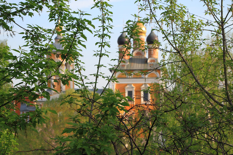 Муром, церковь Николая Чудотворца