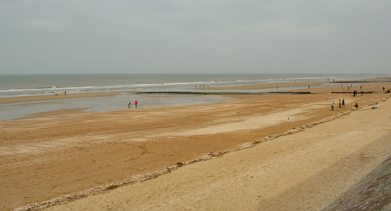 Пляж Кабура