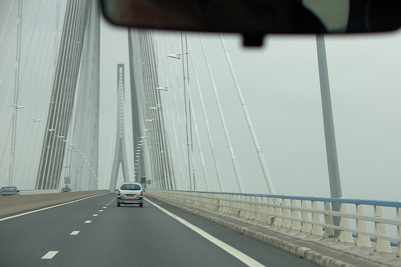 Мост Нормандии
