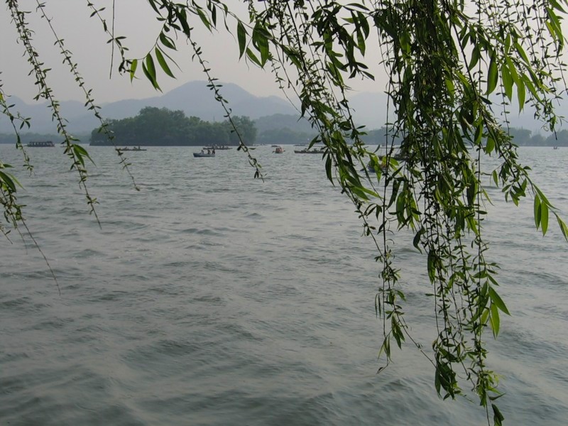 Озеро Сиху