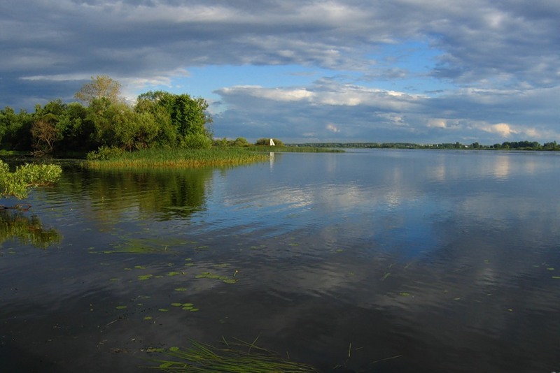 Иваньковское водохранилище (Волга)