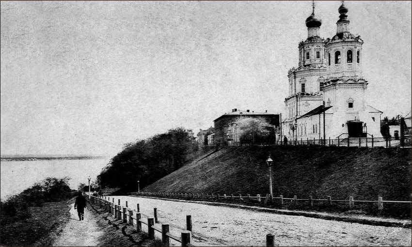 Георгиевская церковь, Нижний Новгород