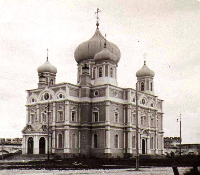 Богоявленский собор в Тульском кремле