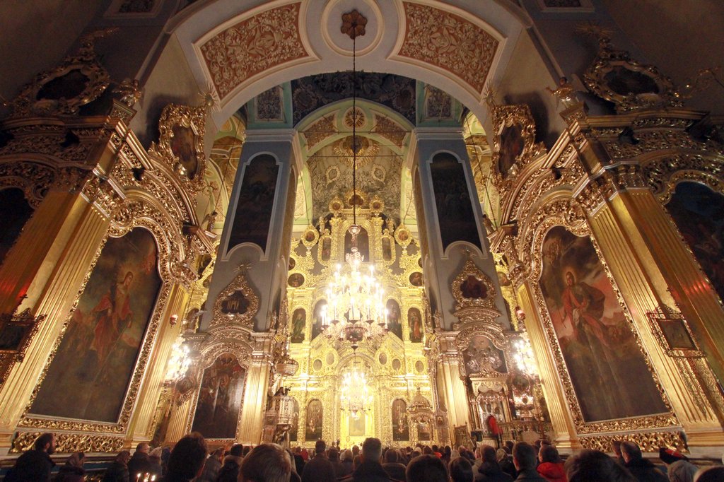 Успенский собор, Смоленск