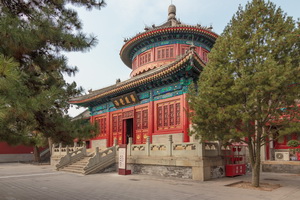 Храм Большого колокола, достопримечательности Пекина