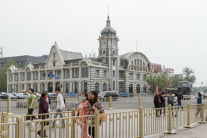 Железнодорожный музей Китая, достопримечательности Пекина