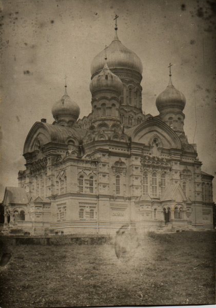 Даниловский Казанский женский монастырь на Горушке
