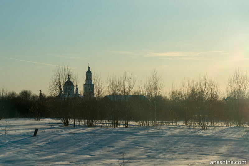 Покровский Авраамиев-Городецкий мужской монастырь