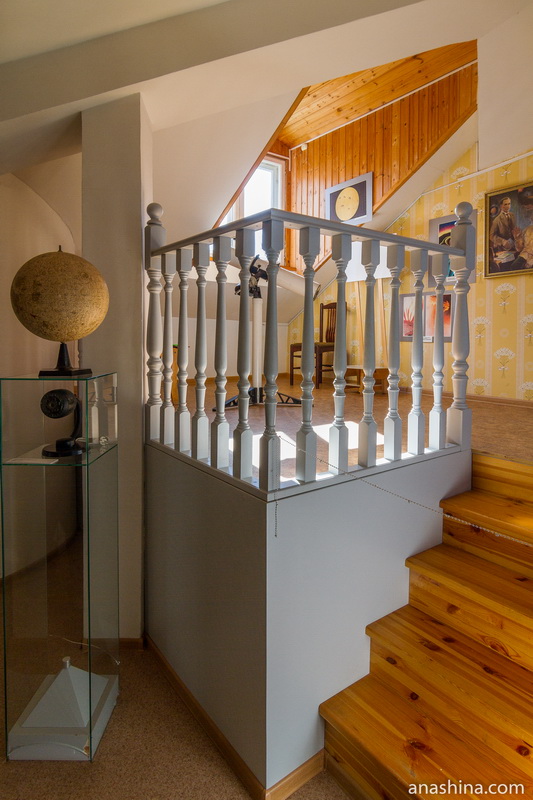 Обсерватория, дом-музей Чижевского, Калуга