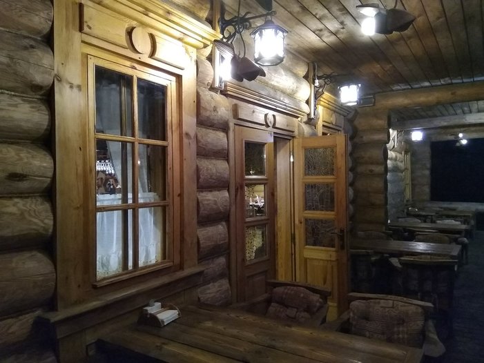Ресторан "Улей", Суздаль