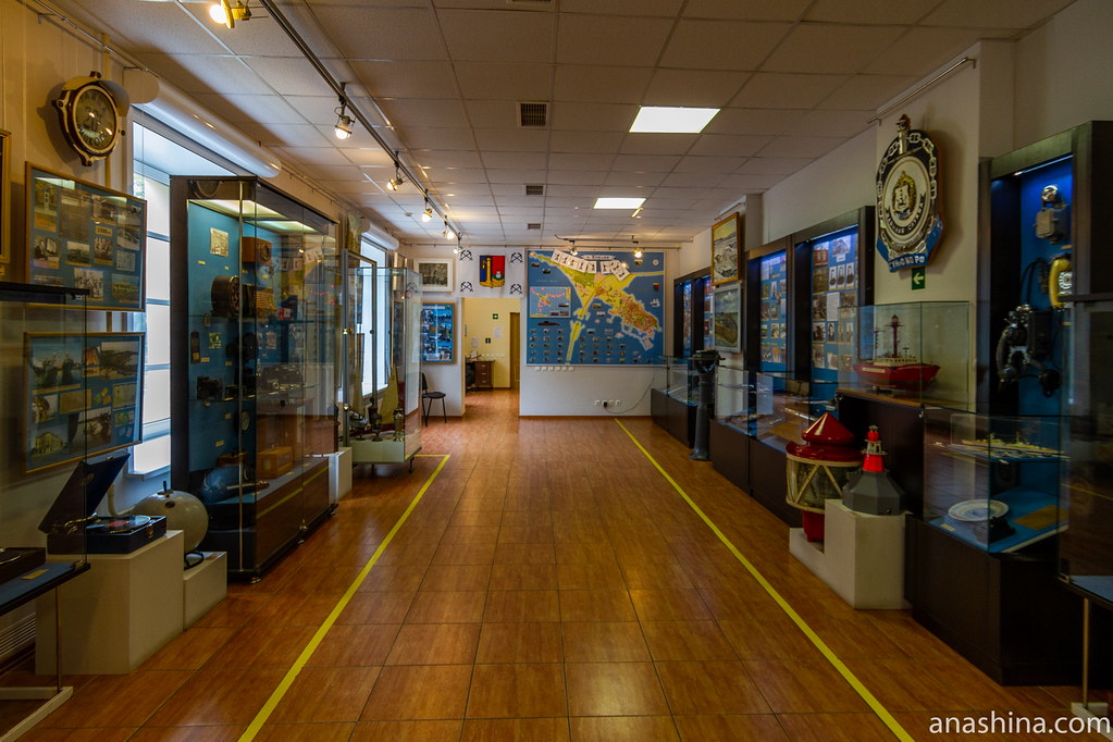 Музей военно морской славы купить билет