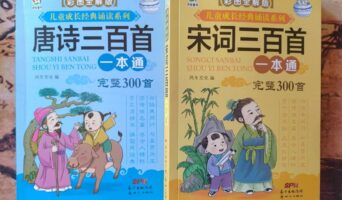 С чего начать изучение китайской поэзии на китайском языке?