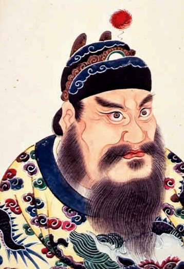 Ин Чжэн - император Цинь Шихуанди